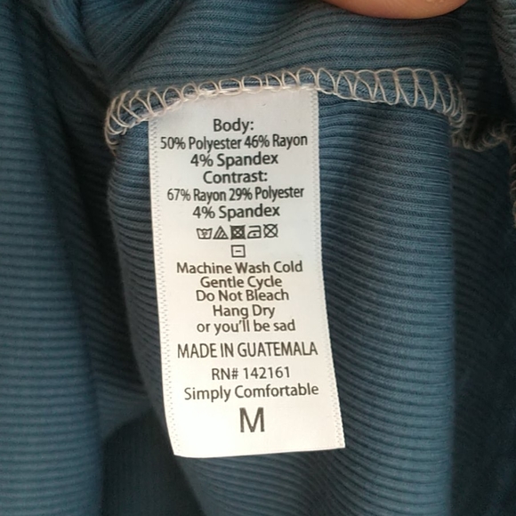 Lularoe M Randy - Picture 3 of 4